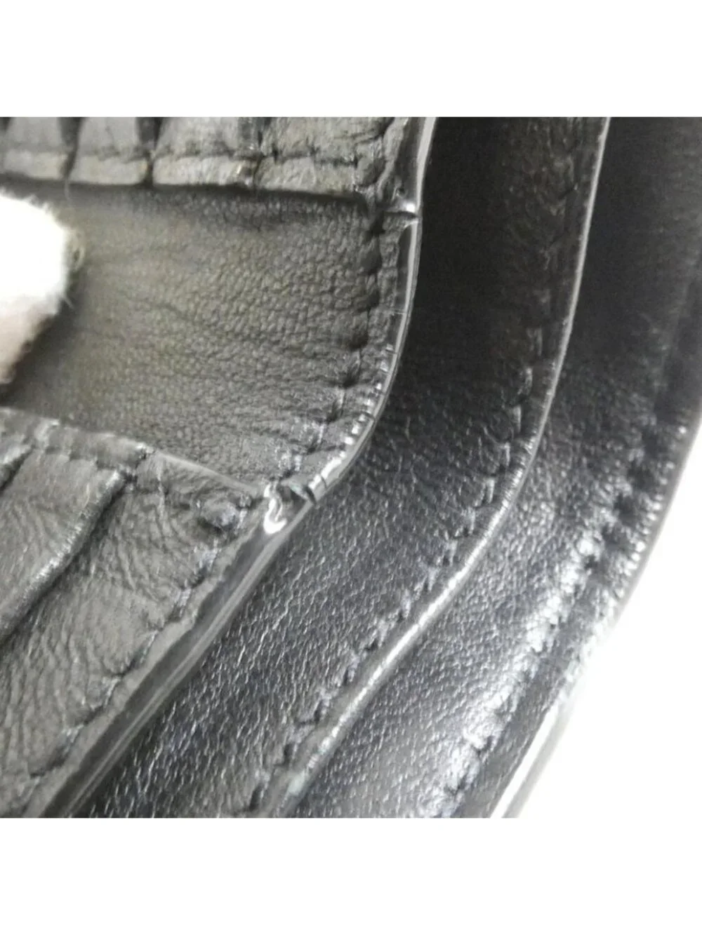 Saint Laurent Dzedw Billfold Black - Picture 6 of 7